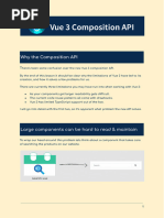 Why The Composition API