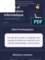 Cours Sécurité 01