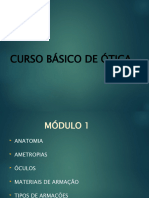 Curso Básico de Ótica