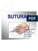 SUTURAS