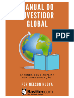 Livro Manual Investidor Global