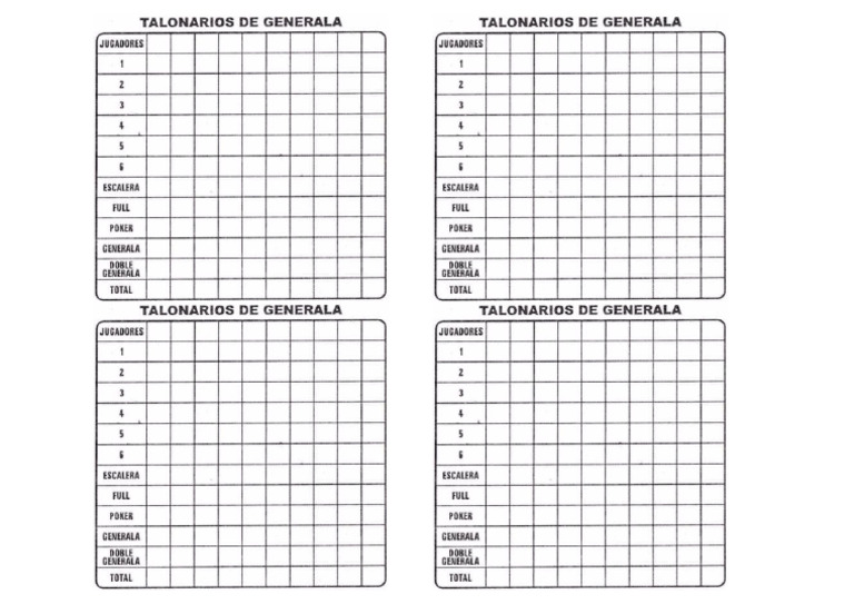 GENERALA | PDF