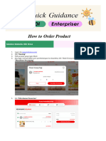 HDI - Cara Order Produk