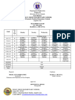 Grade-4-Catch-Up Friday Schedule