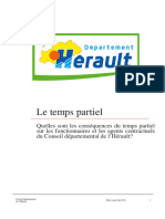 Guide Temps Partiel FPT CD 34 08-06-16