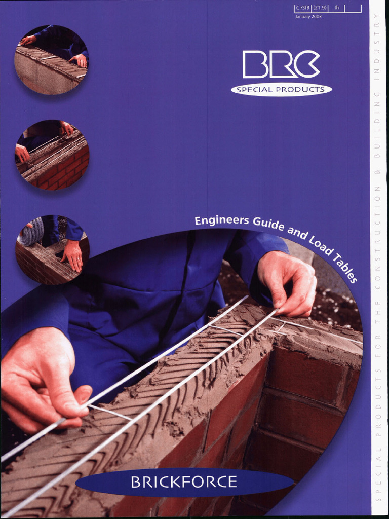 Bed Joint Reinforcement Solutions | PDF | Brick | Masonry