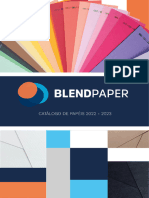 Catalogo Digital Blendpaper