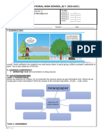 English 8 Activity Sheets Q1, Week 3