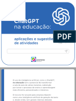 ChatGPT Na Educação - Ebook Systemic Bilingual