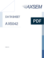 Datasheet