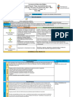 Proyecto 3 Er Grado Prevenimos Los Riegos