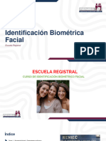 Identificación Biométrico Facial Unidad Ii 2021