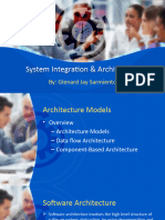 Architecture Models System