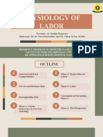 BR1 - PSP - Physiology of Labor