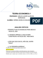 Analisis Critico