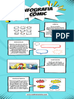 Infografia Comics