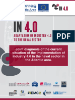4.5 - Implementation of Industry 4.0 in The Naval (Projeto)