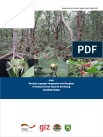Jenis Tumbuhan Di Taman Nasional Sembilang. Draft Panduan Lapangan Pengenalan Jenis Mangrove Di Kawasan Taman Nasional Sembilang Sumatera Selatan