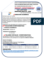 Comunicado Diverti 003 2024