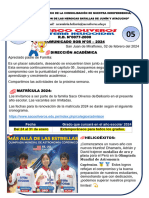 Comunicado Diverti 005 2024