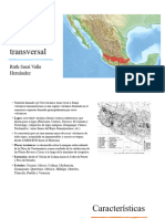 Sistema Volcánico Transversal. Ruth Valle