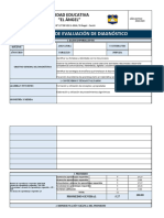 Informe de Diagnostico 2022