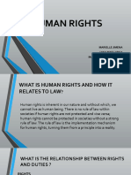 Human Rights