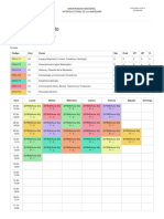 Horario Personalizado: Aguilar Diaz Felipe