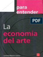 Economía Del Arte Rascón Libro Completo