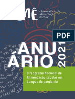 O Programa Nacional de Alimentação Escolar em Tempos de Pandemia