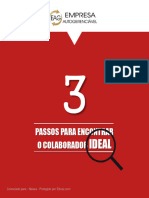 3 Passos Colaborador