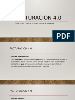 1.0 Facturacion 4.0