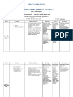 Plan de Unidad 7° III Parcial