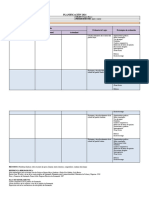 Artes - Plan Anual - 1ro. - 2024