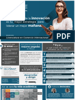 Licenciatura en Comercio Internacional VDL