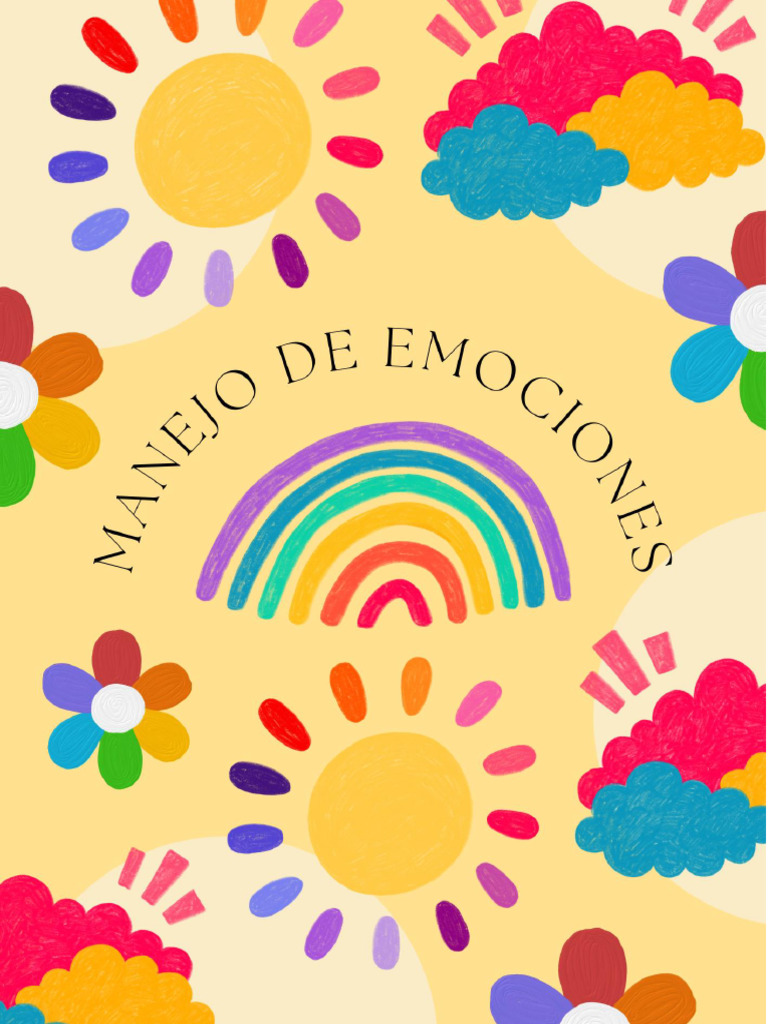 Taller de Manejo de Emociones en Niños | PDF | Las emociones | Ira