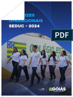 Diretrizes Operacionais SEDUC - 2024