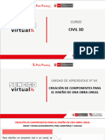 Civil 3d Unidad 04 2021