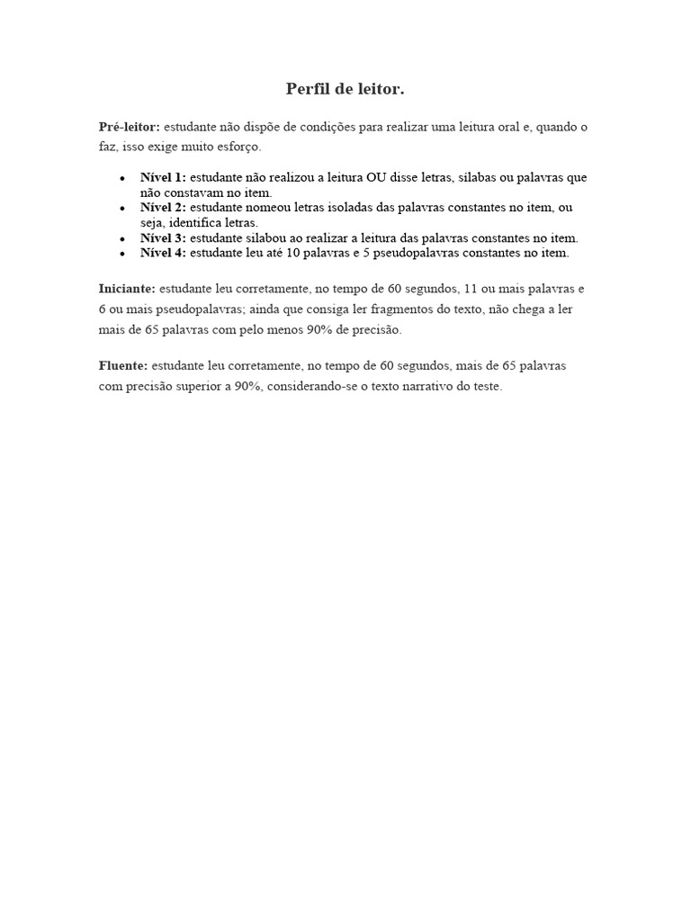 Crit rios leitura pdf