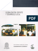 Globalización, Deporte y Desarrollo Local Globalización, Deporte y Desarrollo Local Medellín 2009
