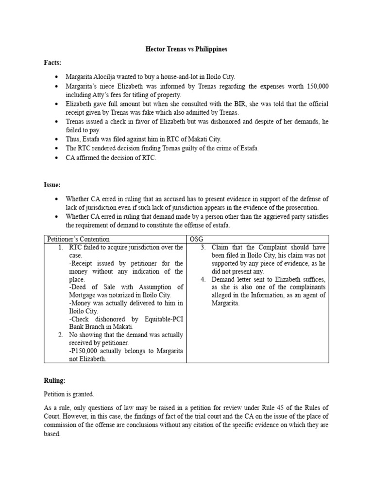 hector-trenas-vs-philippines-pdf-crime-violence-crimes