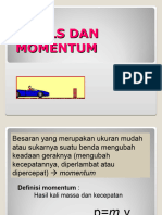 Fisdas 4 Impuls Dan Momentum