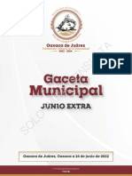 Plan Municipal de Desarrollo 2022 2024