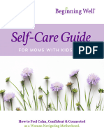 Self Care Guide For Moms May - 23
