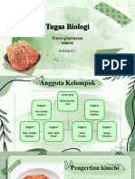 Tugas Biologi Kelompok 1 X-D