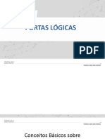 Arquitetura de Microcontroladores