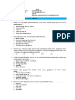 Soal XI TP Ganjil 2023 (Mapel Pilihan)