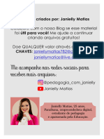 Moldura - Blog Janiellymatias