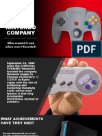 Nintendo Compani