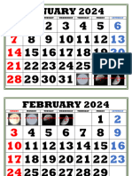 CALENDAR